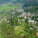 Badenweiler - Sehenswürdigkeiten am Rhein