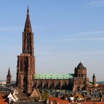 Straßburger Münster - Sehenswürdigkeiten am Rhein