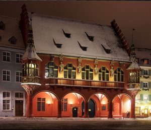 historisches Kaufhaus freiburg