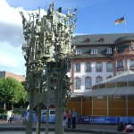 Fastnachtsbrunnen Mainz